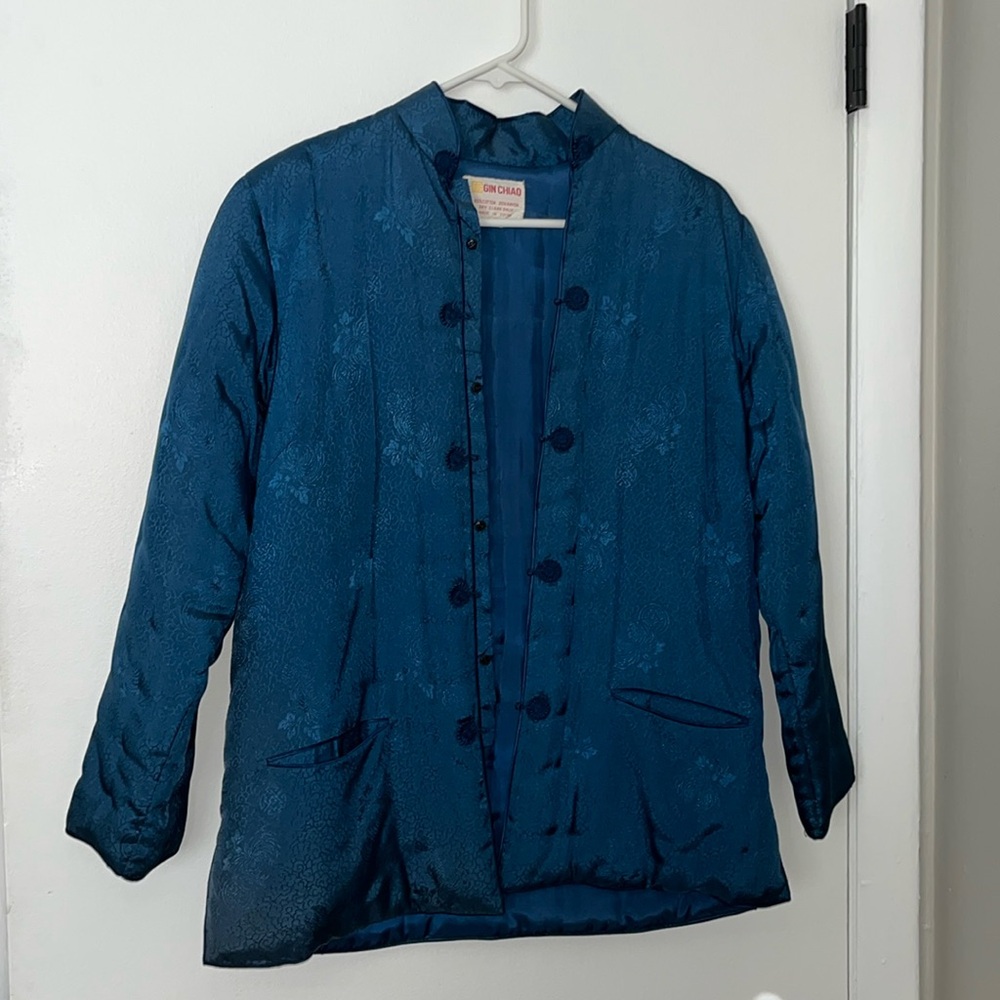 Vintage Chinese Blazer